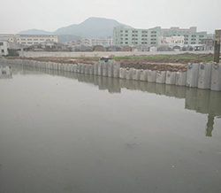 中山市三鄉鎮蓄洪湖項目